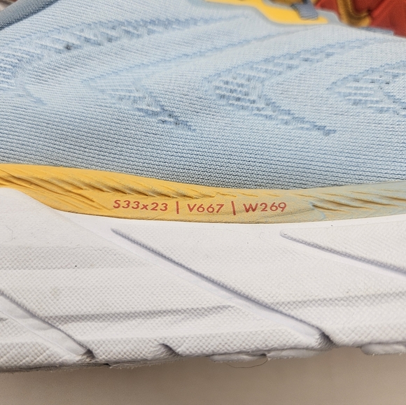 HOKA Arahi 6 Running Shoes Men’s 12.5 D - Picture 10 of 11